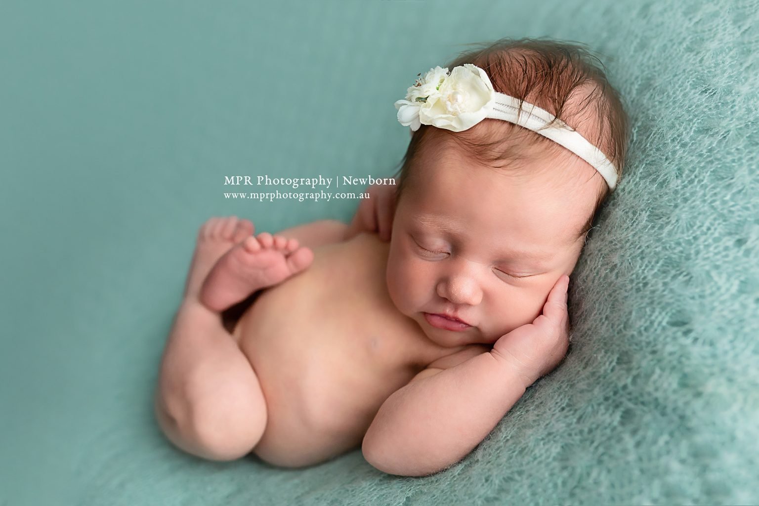 Camden Newborn baby Photographer