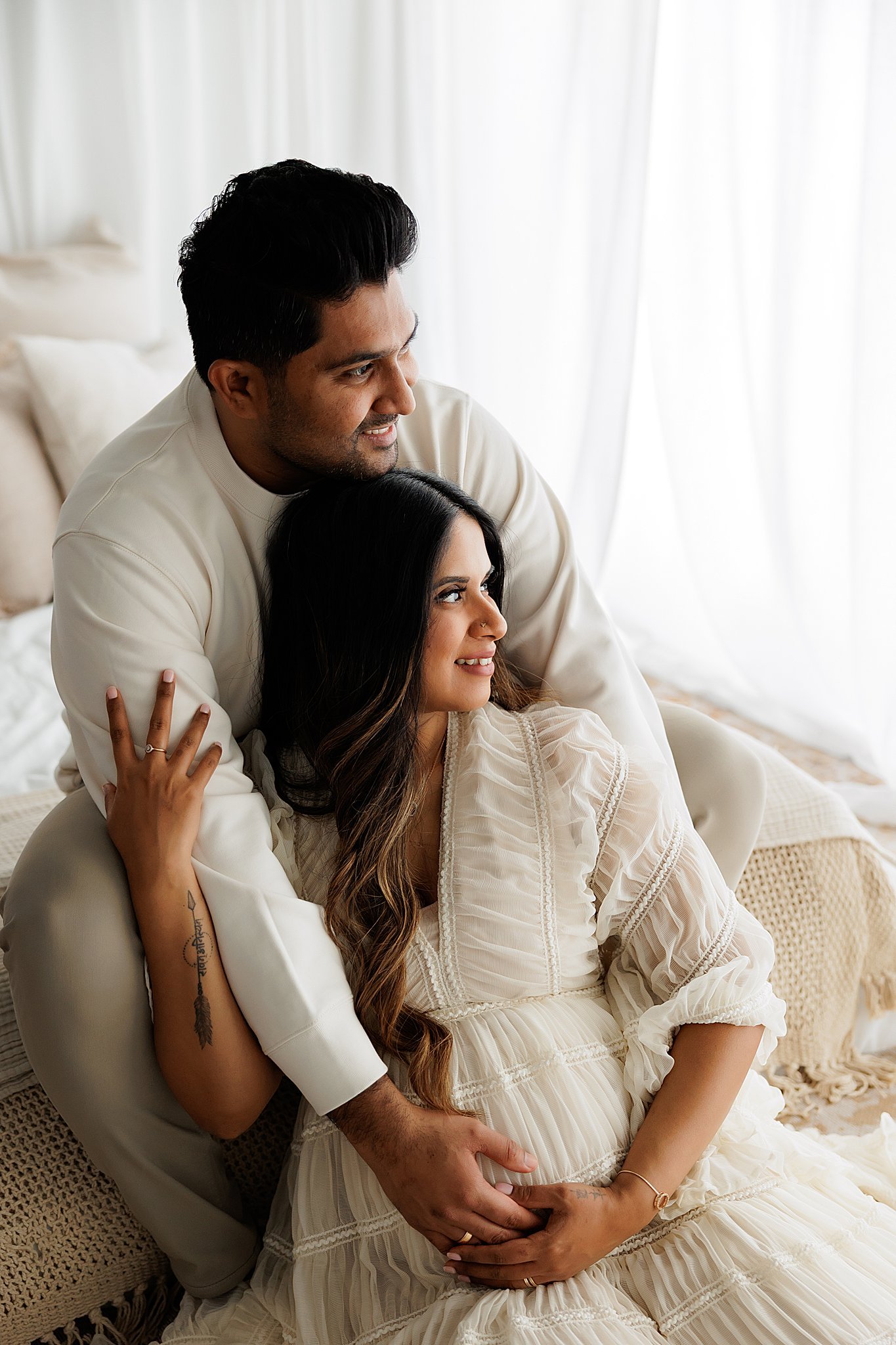 Camden Maternity Photographer