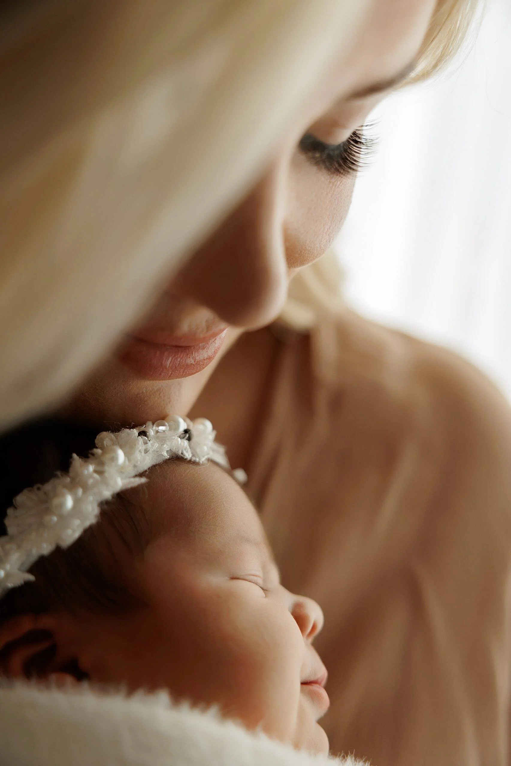 Camden Newborn baby Photographer