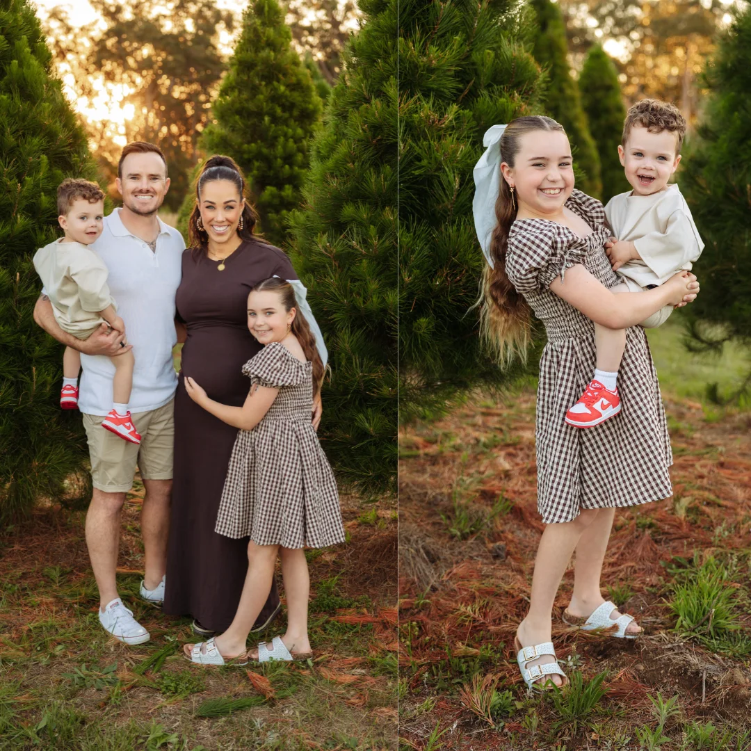 Christmas Mini Sessions